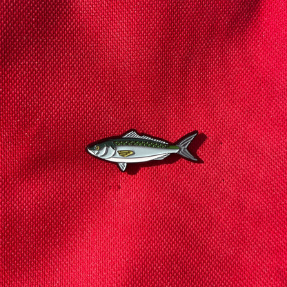 Kahawai/Salmon Pin