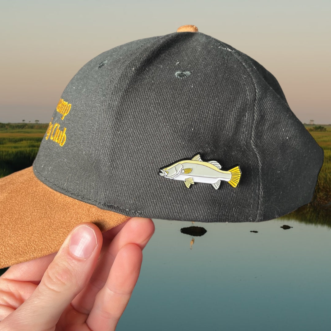 Barramundi Pin