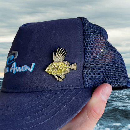 John Dory Pin